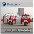 SINOTRUCK 4X2 10000L 12000L diesel crew cab water and foam tank fire fighting truck